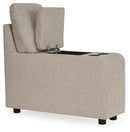 Kellway Sectional Loveseat - Michael's Discount Furniture