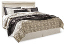 Bellaby Bed with 2 Storage Drawers - Michael's Discount Furniture