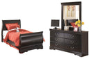 Huey Vineyard Bedroom Set - Michael's Discount Furniture