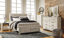 Bellaby Bed with 2 Storage Drawers - Michael's Discount Furniture