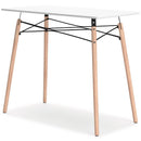 Jaspeni Home Office Desk - Michael's Discount Furniture