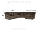 Top Tier Living Room Set - Michael's Discount Furniture