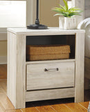 Bellaby Nightstand - Michael's Discount Furniture