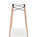 Jaspeni Home Office Desk - Michael's Discount Furniture