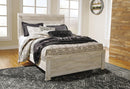 Bellaby Bed with 2 Storage Drawers - Michael's Discount Furniture