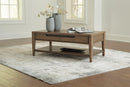 Roanhowe Occasional Table Set - Michael's Discount Furniture