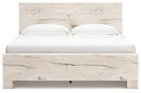 Lawroy Bed - Michael's Discount Furniture