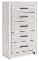 Cayboni Chest of Drawers - Michael's Discount Furniture