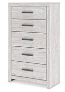 Cayboni Chest of Drawers - Michael's Discount Furniture