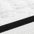 Chime 12 Inch Hybrid Mattress Package - Michael's Discount Furniture