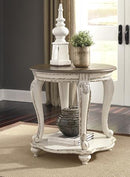 Realyn End Table Set - Michael's Discount Furniture