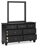 Lanolee Bedroom Set - Michael's Discount Furniture