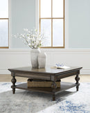 Veramond Occasional Table Set - Michael's Discount Furniture