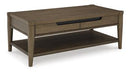 Roanhowe Occasional Table Set - Michael's Discount Furniture