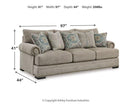 Galemore Living Room Set - Michael's Discount Furniture
