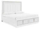 Chalanna Bedroom Set - Michael's Discount Furniture