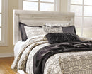 Bellaby Bed with 2 Storage Drawers - Michael's Discount Furniture