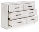 Cayboni Dresser - Michael's Discount Furniture