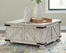 Carynhurst Occasional Table Set - Michael's Discount Furniture