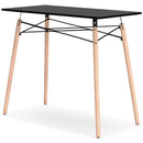 Jaspeni Home Office Desk - Michael's Discount Furniture
