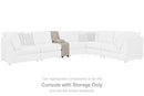 Kellway Sectional Loveseat - Michael's Discount Furniture