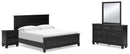 Lanolee Bedroom Set - Michael's Discount Furniture