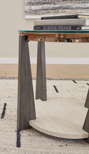 Frazwa Occasional Table Set - Michael's Discount Furniture