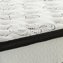 Chime 12 Inch Hybrid Mattress in a Box - Michael's Discount Furniture