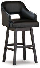 Tallenger Bar Stool Set - Michael's Discount Furniture