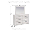 Cayboni Bedroom Package - Michael's Discount Furniture
