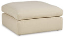 Elyza Oversized Accent Ottoman