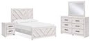 Cayboni Bedroom Package - Michael's Discount Furniture