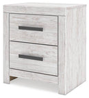 Cayboni Nightstand - Michael's Discount Furniture