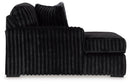 Midnight-Madness Super Chaise - Michael's Discount Furniture