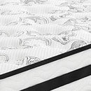 8 Inch Chime Innerspring Mattress Set - Michael's Discount Furniture
