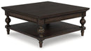 Veramond Occasional Table Set - Michael's Discount Furniture