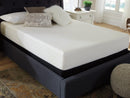 10 Inch Chime Memory Foam Mattress Set - Michael's Discount Furniture