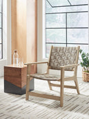 Jameset Accent Chair - Michael's Discount Furniture