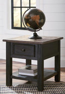 Tyler Creek End Table Set - Michael's Discount Furniture