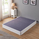Chime 12 Inch Hybrid Mattress Package - Michael's Discount Furniture