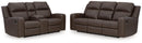 Lavenhorne Living Room Set - Michael's Discount Furniture
