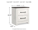 Gerridan Nightstand - Michael's Discount Furniture