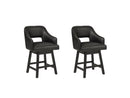 Tallenger Bar Stool Set - Michael's Discount Furniture