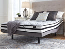 8 Inch Chime Innerspring Mattress Set - Michael's Discount Furniture