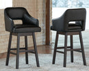 Tallenger Bar Stool Set - Michael's Discount Furniture