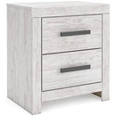 Cayboni Nightstand - Michael's Discount Furniture