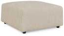 Edenfield Oversized Accent Ottoman - Michael's Discount Furniture