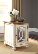 Realyn End Table Set - Michael's Discount Furniture