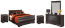 Huey Vineyard Bedroom Set - Michael's Discount Furniture