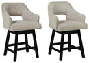 Tallenger Bar Stool Set - Michael's Discount Furniture